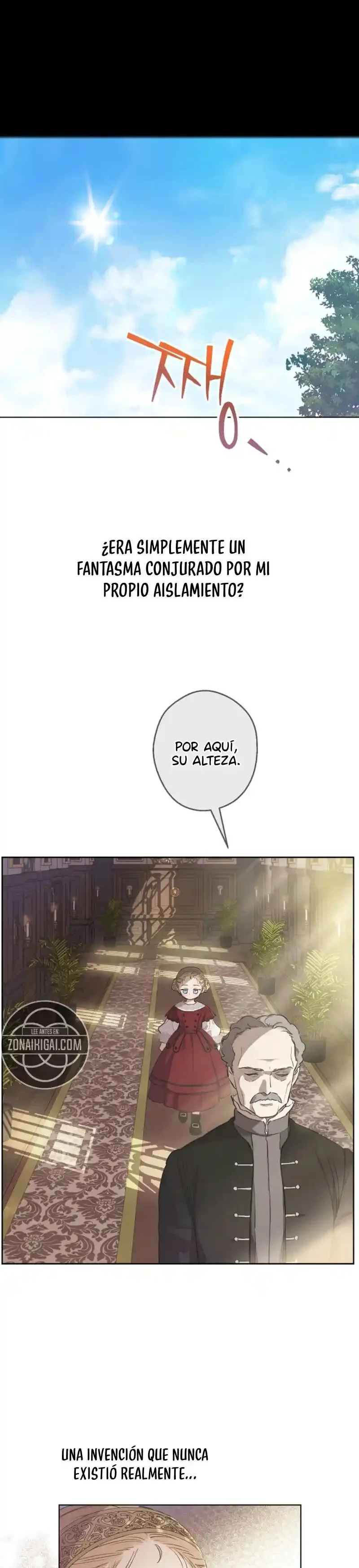 Página 16 — El Campo Olvidado Capítulo 5