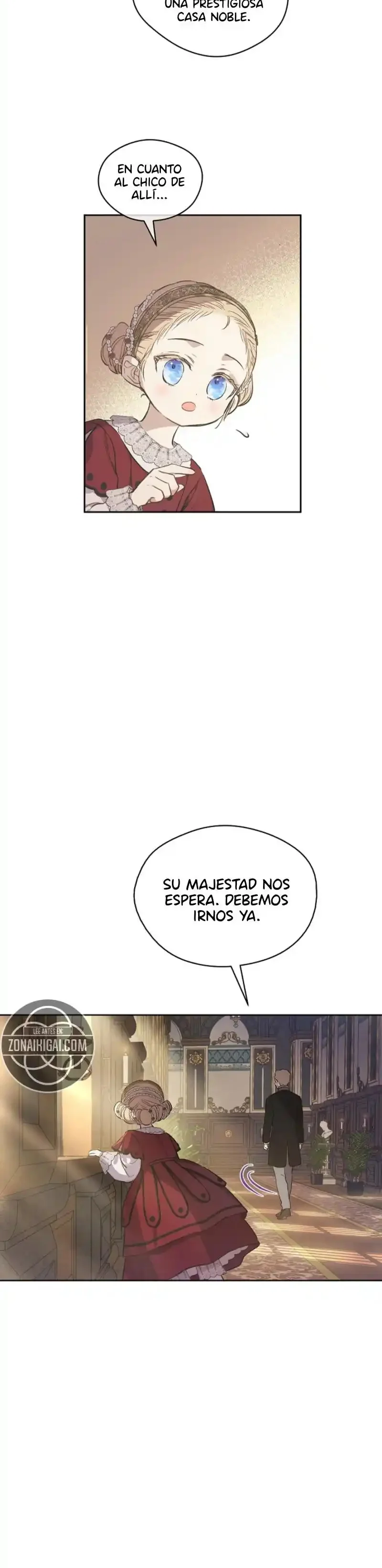 Página 21 — El Campo Olvidado Capítulo 5