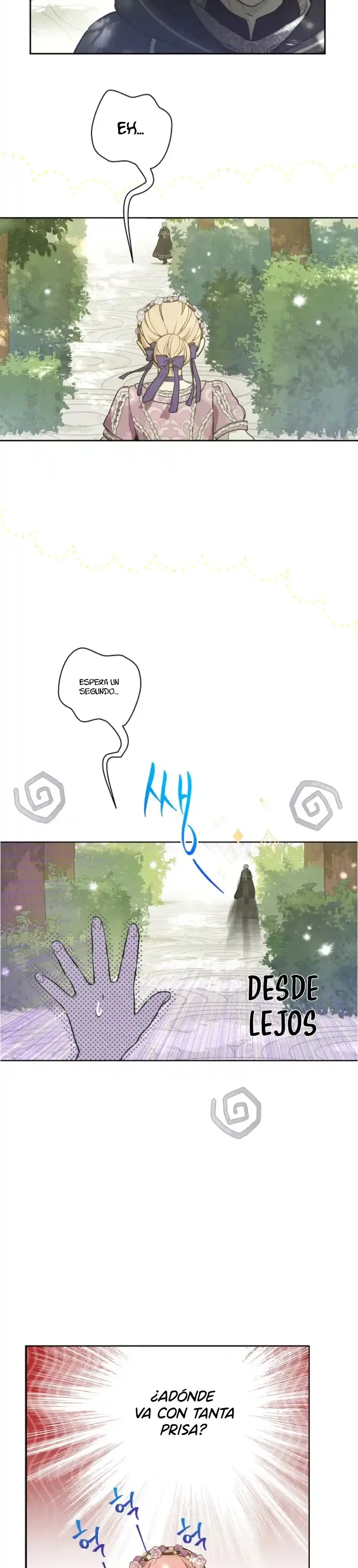Página 5 — El Campo Olvidado Capítulo 7