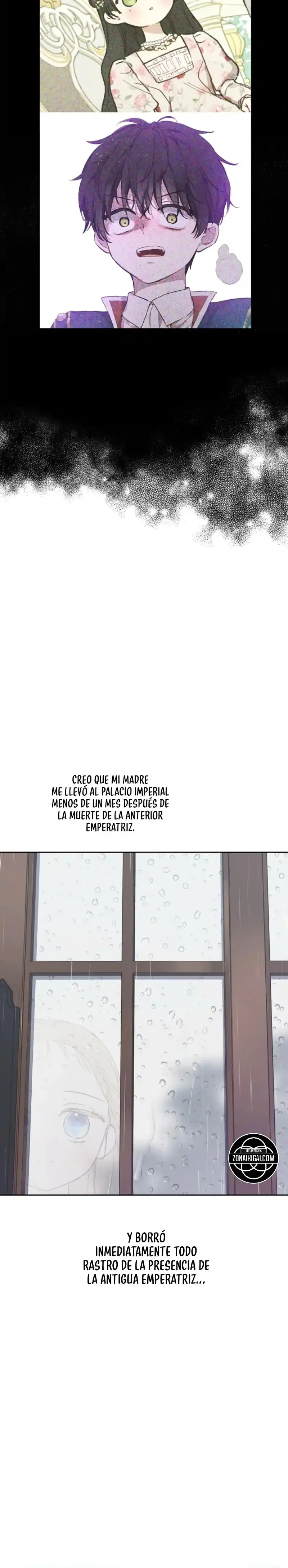 Página 5 — El Campo Olvidado Capítulo 8