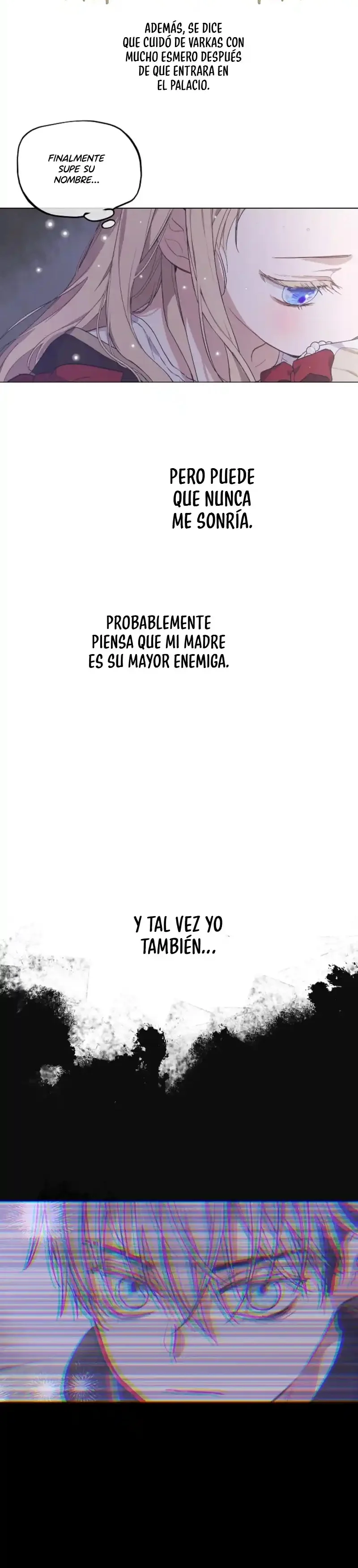 Página 9 — El Campo Olvidado Capítulo 8