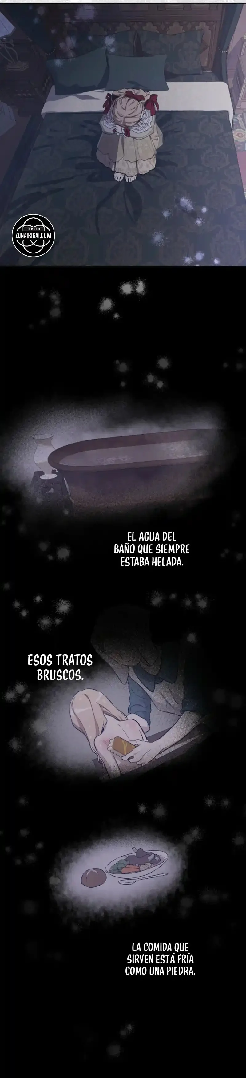Página 12 — El Campo Olvidado Capítulo 8