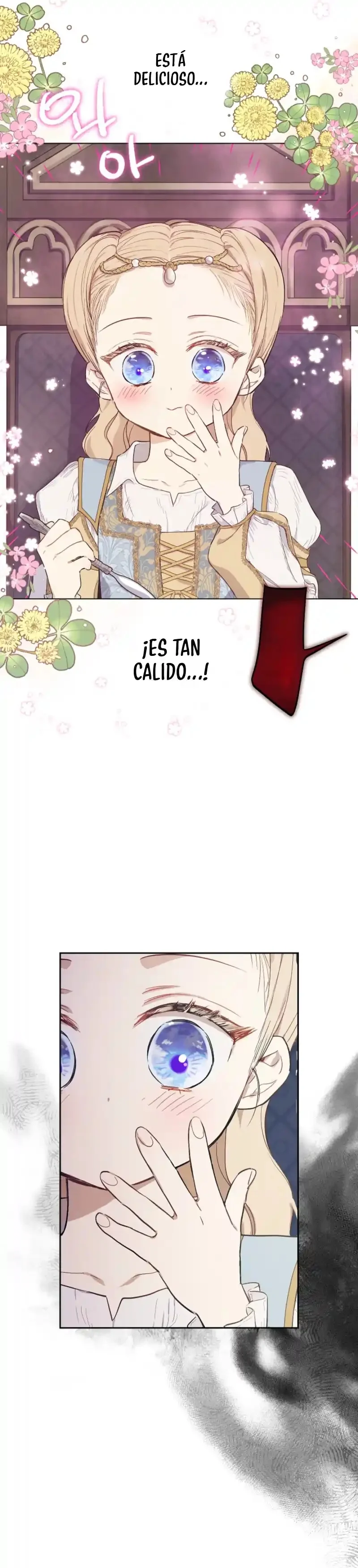 Página 23 — El Campo Olvidado Capítulo 8