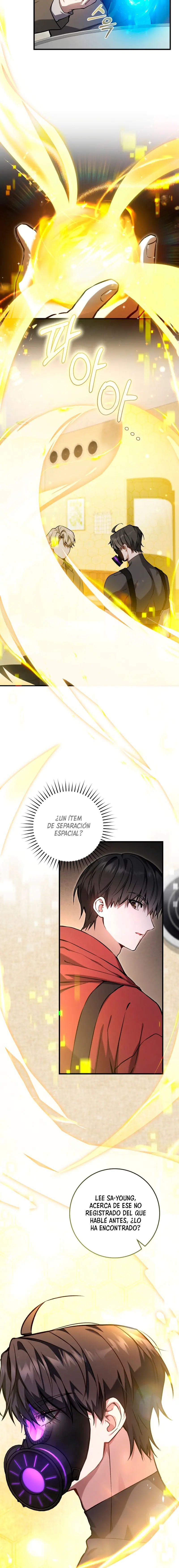 Página 17 — El cazador quiere vivir tranquilamente (2024) Capítulo 10