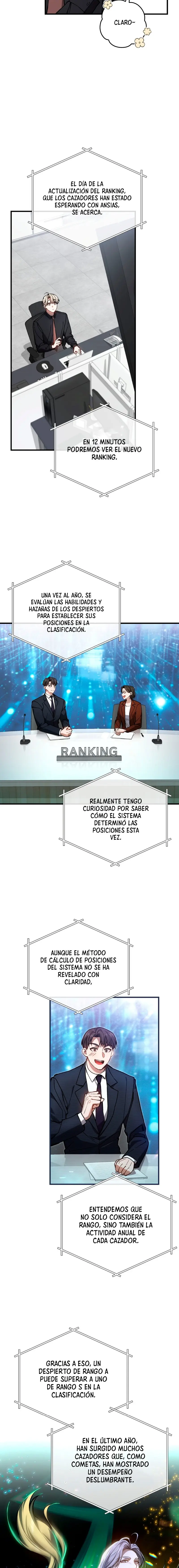 Página 3 — El cazador quiere vivir tranquilamente (2024) Capítulo 14
