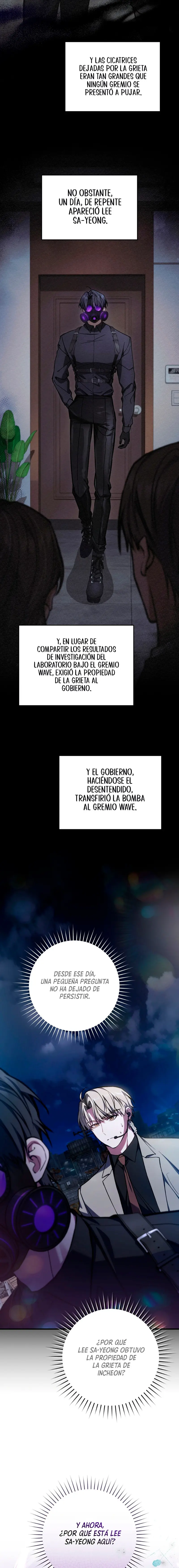 Página 12 — El cazador quiere vivir tranquilamente (2024) Capítulo 14