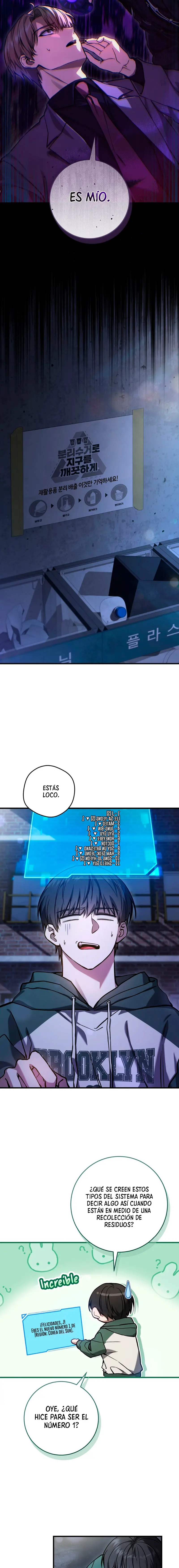 Página 15 — El cazador quiere vivir tranquilamente (2024) Capítulo 14