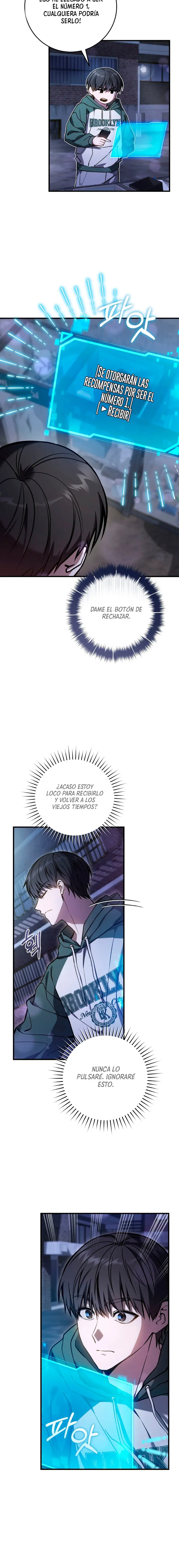 Página 17 — El cazador quiere vivir tranquilamente (2024) Capítulo 14