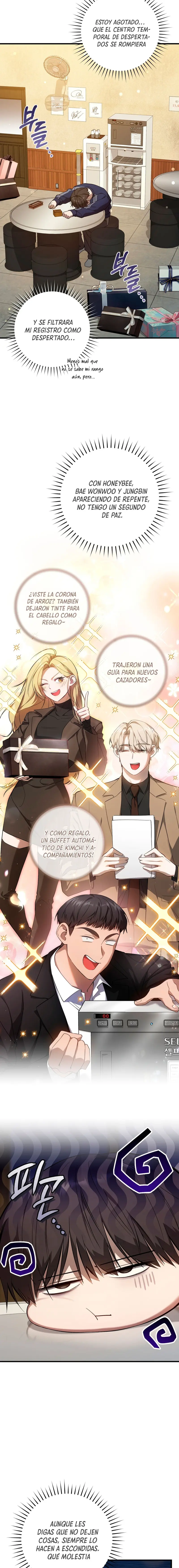 Página 6 — El cazador quiere vivir tranquilamente (2024) Capítulo 21