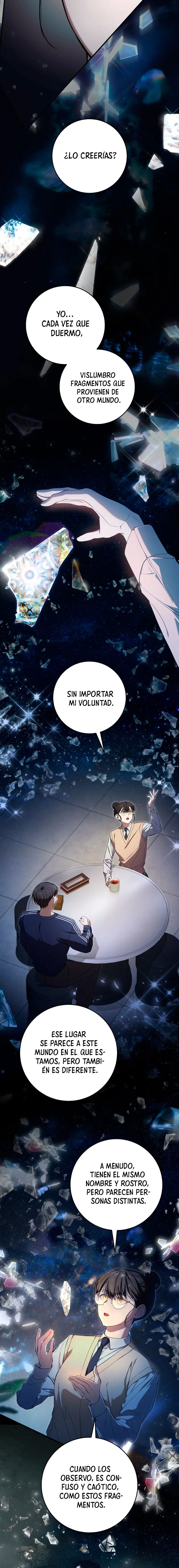 Página 13 — El cazador quiere vivir tranquilamente (2024) Capítulo 21