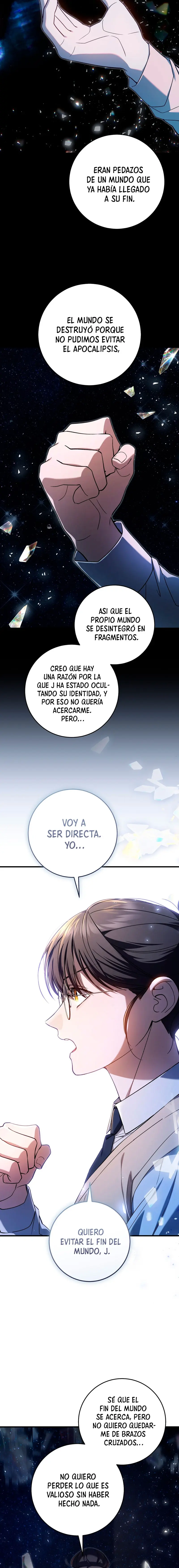 Página 15 — El cazador quiere vivir tranquilamente (2024) Capítulo 21