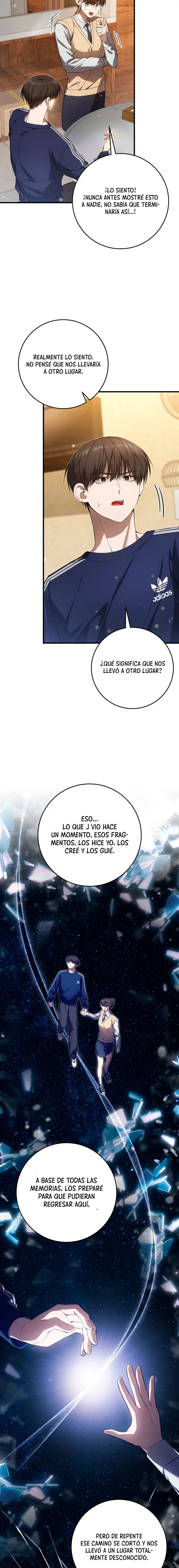 Página 17 — El cazador quiere vivir tranquilamente (2024) Capítulo 22