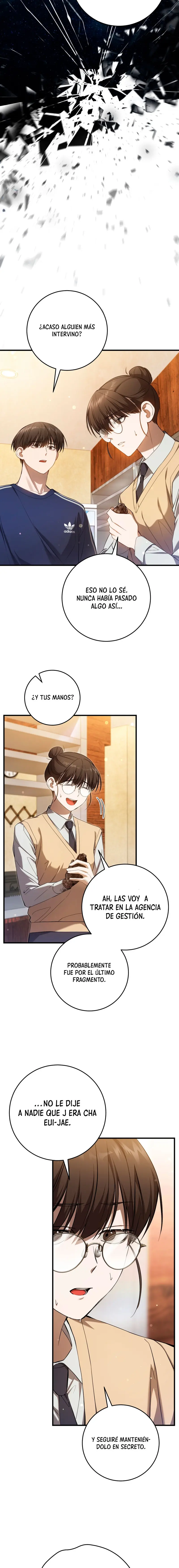 Página 18 — El cazador quiere vivir tranquilamente (2024) Capítulo 22