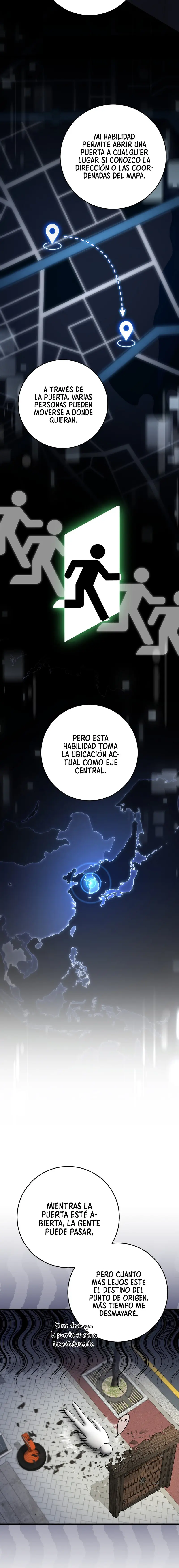 Página 13 — El cazador quiere vivir tranquilamente (2024) Capítulo 24