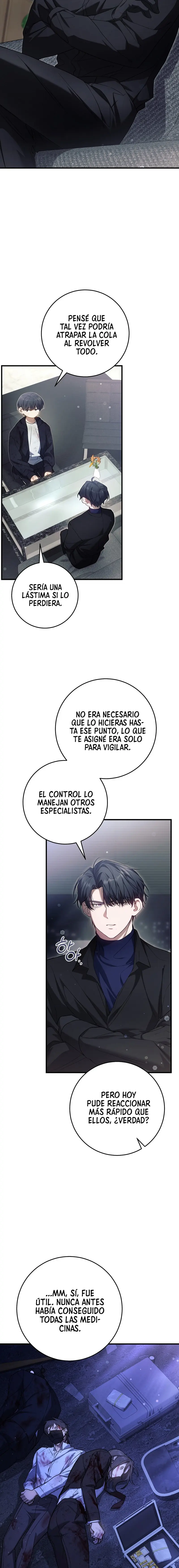 Página 19 — El cazador quiere vivir tranquilamente (2024) Capítulo 24