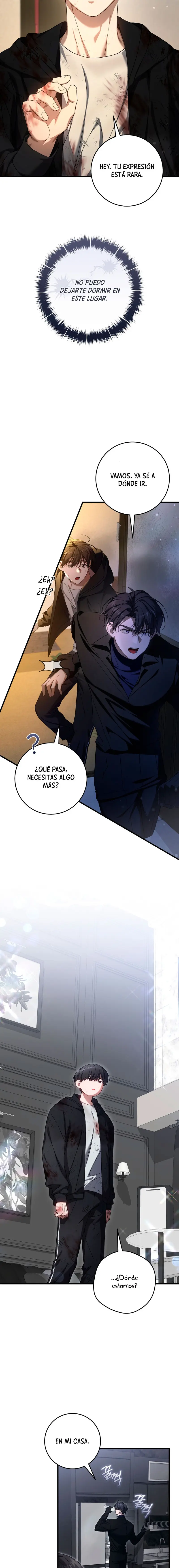 Página 6 — El cazador quiere vivir tranquilamente (2024) Capítulo 25