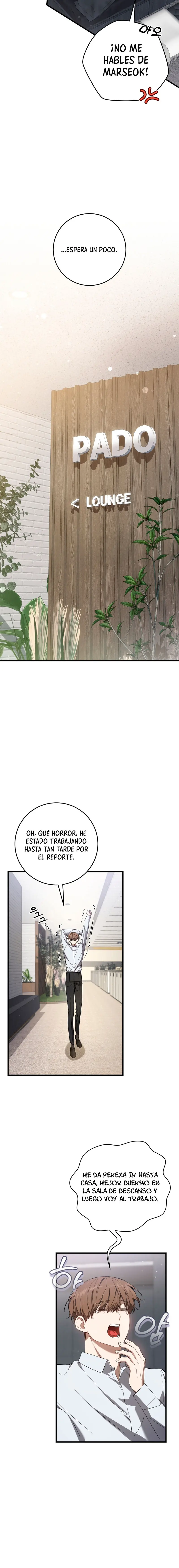 Página 12 — El cazador quiere vivir tranquilamente (2024) Capítulo 25
