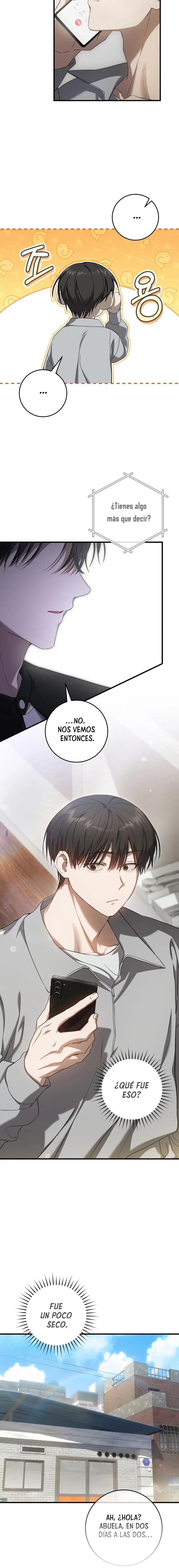 Página 10 — El cazador quiere vivir tranquilamente (2024) Capítulo 27