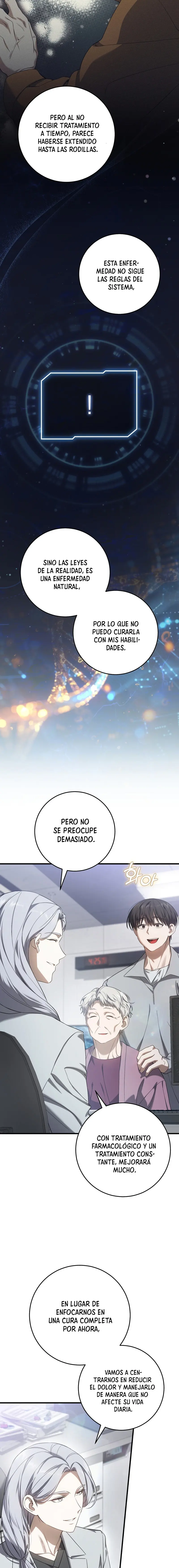 Página 3 — El cazador quiere vivir tranquilamente (2024) Capítulo 28