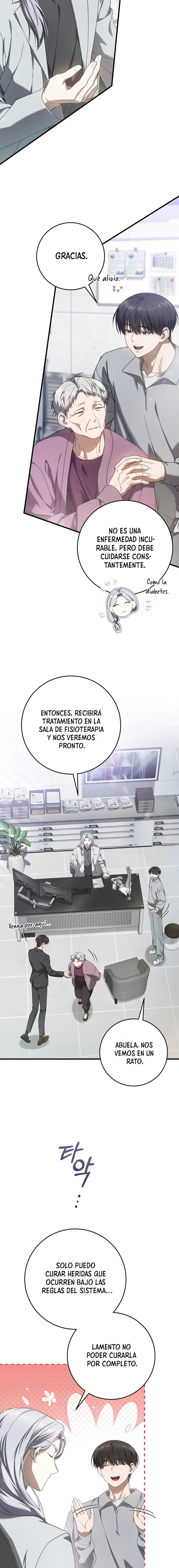 Página 4 — El cazador quiere vivir tranquilamente (2024) Capítulo 28