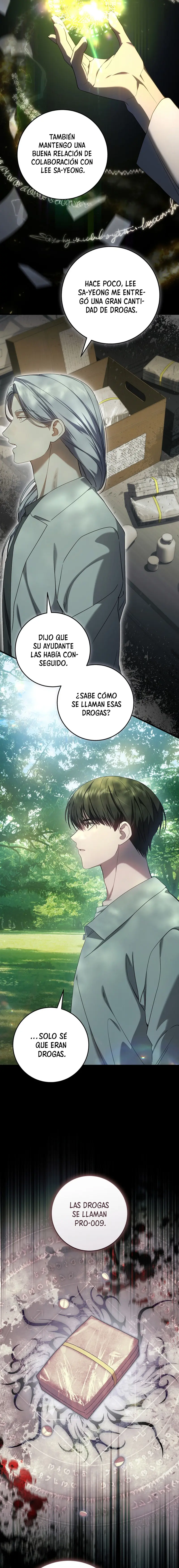 Página 10 — El cazador quiere vivir tranquilamente (2024) Capítulo 28