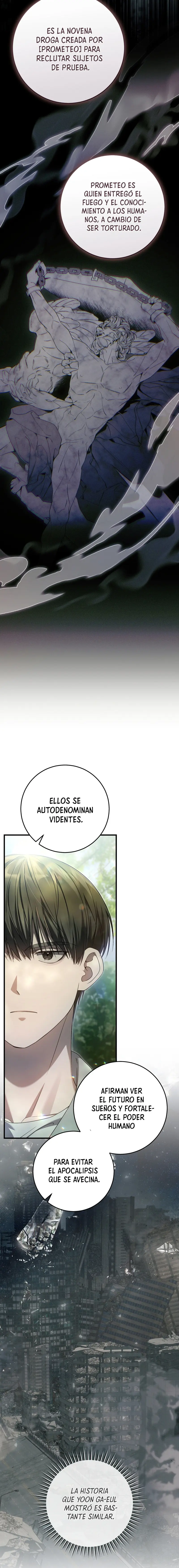 Página 11 — El cazador quiere vivir tranquilamente (2024) Capítulo 28