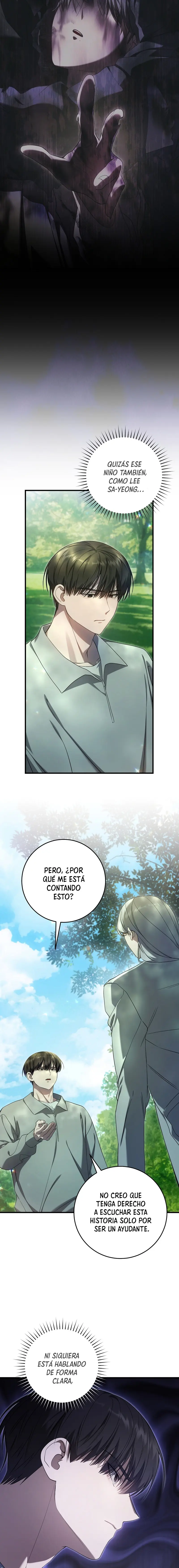 Página 18 — El cazador quiere vivir tranquilamente (2024) Capítulo 28