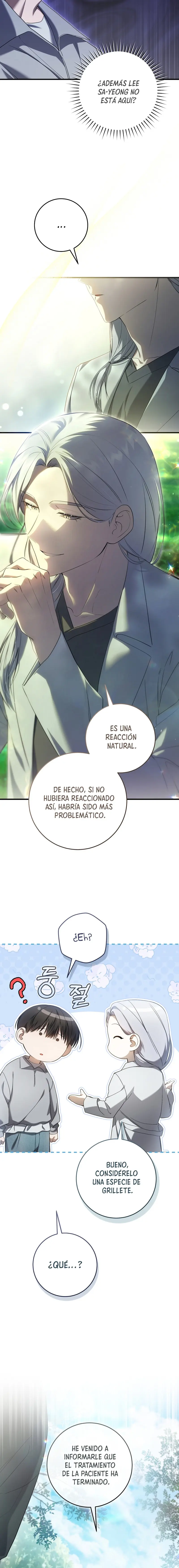 Página 19 — El cazador quiere vivir tranquilamente (2024) Capítulo 28