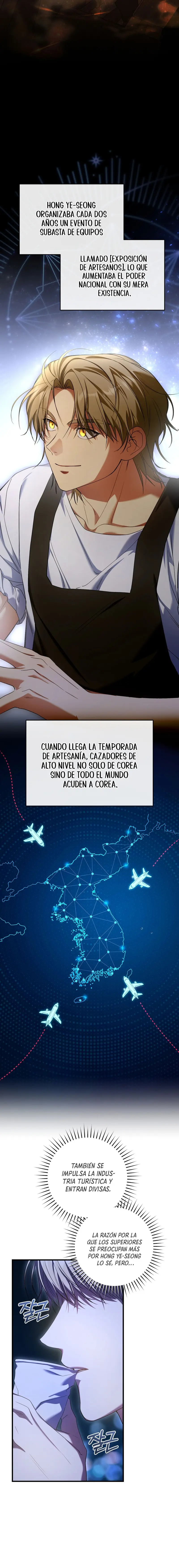 Página 4 — El cazador quiere vivir tranquilamente (2024) Capítulo 29