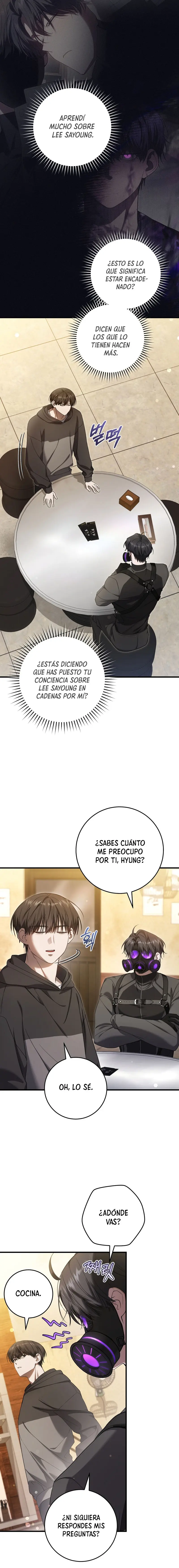 Página 14 — El cazador quiere vivir tranquilamente (2024) Capítulo 29