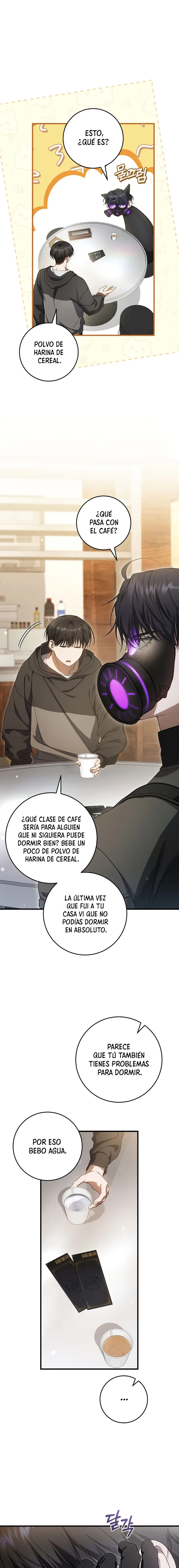 Página 16 — El cazador quiere vivir tranquilamente (2024) Capítulo 29