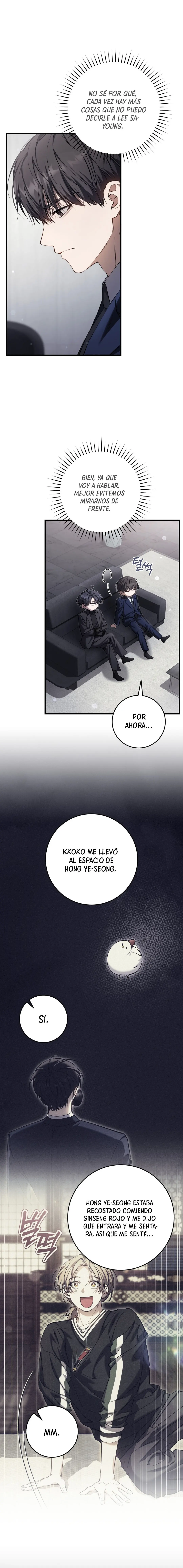 Página 3 — El cazador quiere vivir tranquilamente (2024) Capítulo 37