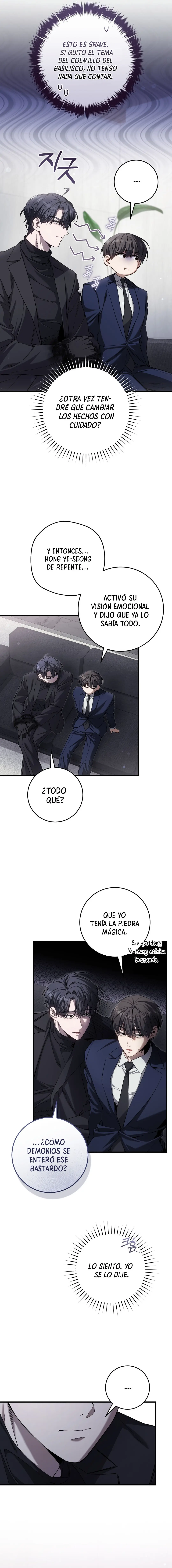 Página 4 — El cazador quiere vivir tranquilamente (2024) Capítulo 37