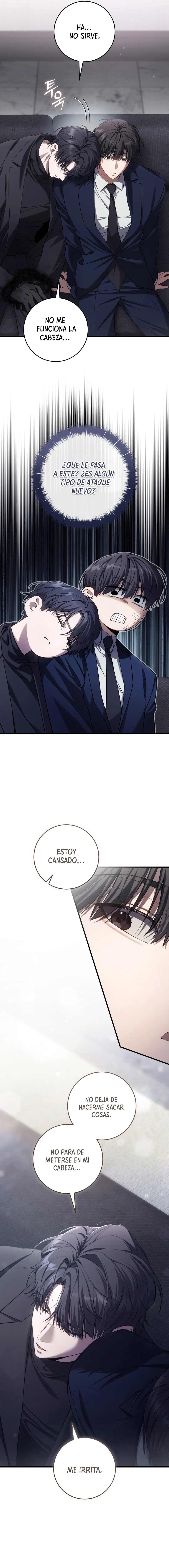 Página 5 — El cazador quiere vivir tranquilamente (2024) Capítulo 37