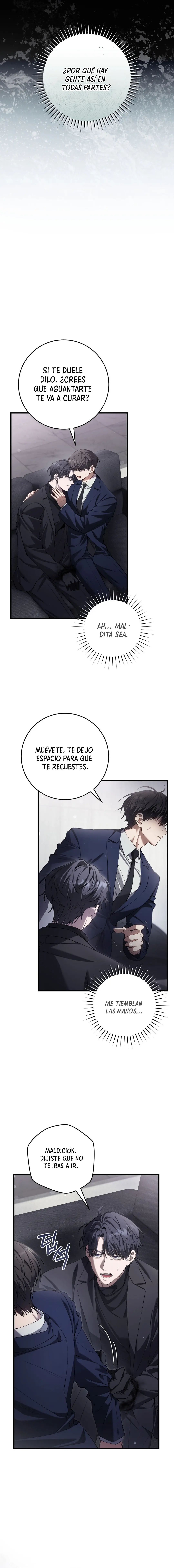 Página 10 — El cazador quiere vivir tranquilamente (2024) Capítulo 37