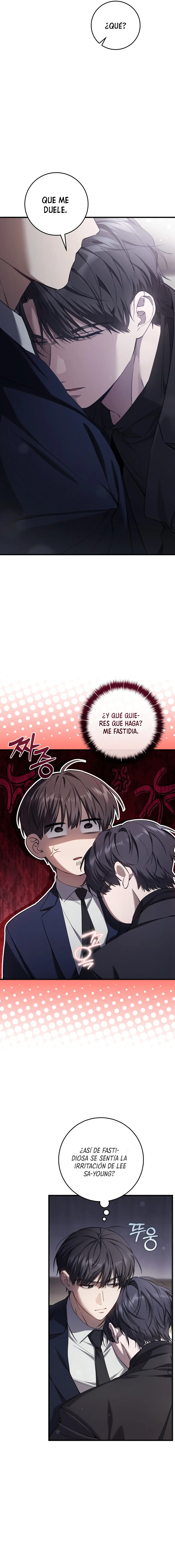 Página 12 — El cazador quiere vivir tranquilamente (2024) Capítulo 37