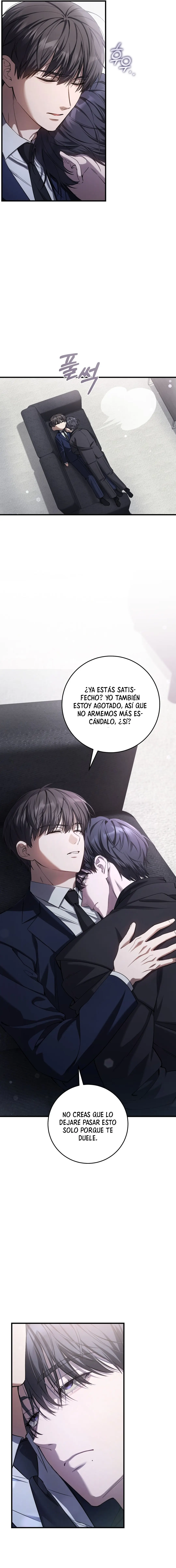 Página 13 — El cazador quiere vivir tranquilamente (2024) Capítulo 37