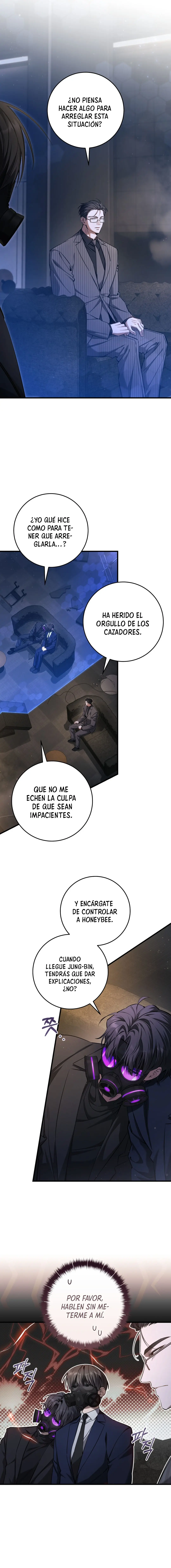 Página 4 — El cazador quiere vivir tranquilamente (2024) Capítulo 39
