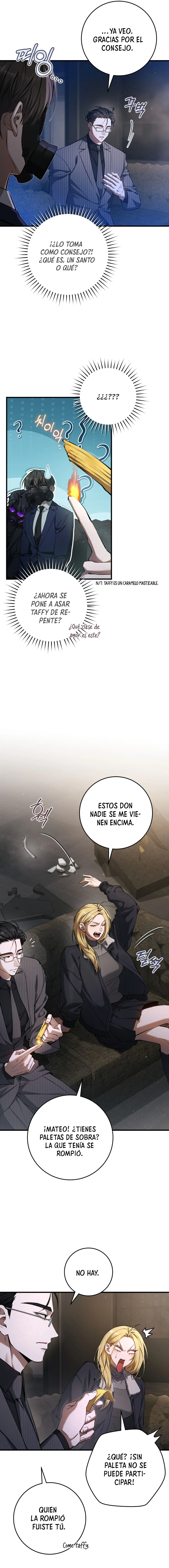 Página 5 — El cazador quiere vivir tranquilamente (2024) Capítulo 39