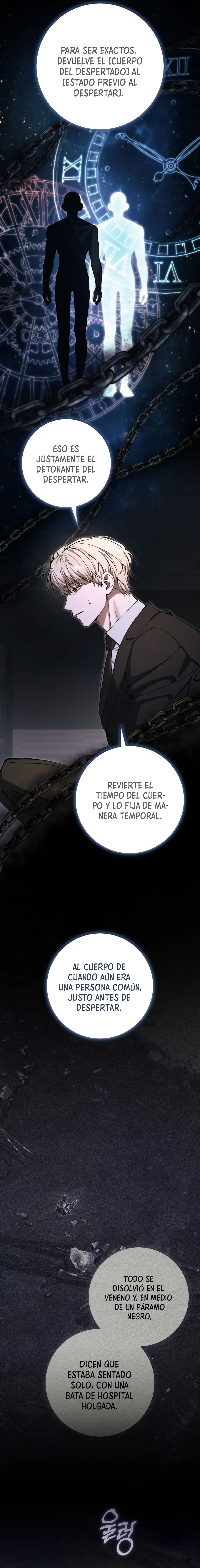 Página 12 — El cazador quiere vivir tranquilamente (2024) Capítulo 39