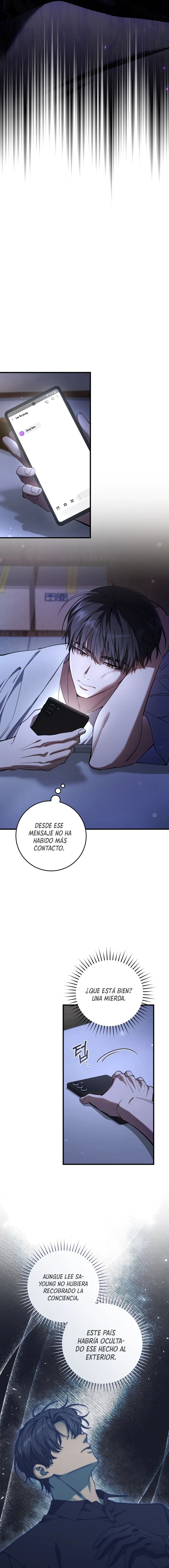 Página 13 — El cazador quiere vivir tranquilamente (2024) Capítulo 40
