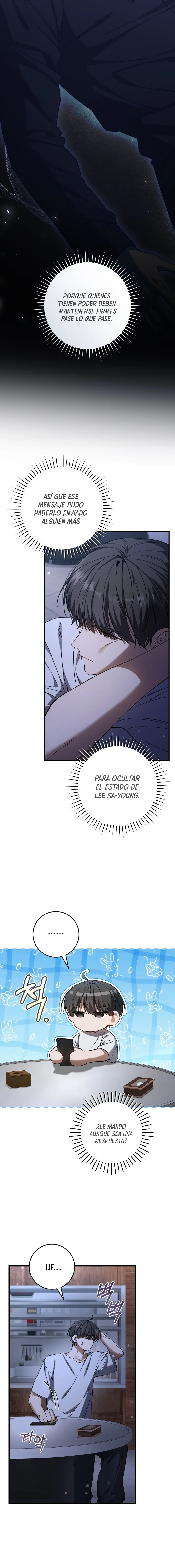 Página 14 — El cazador quiere vivir tranquilamente (2024) Capítulo 40