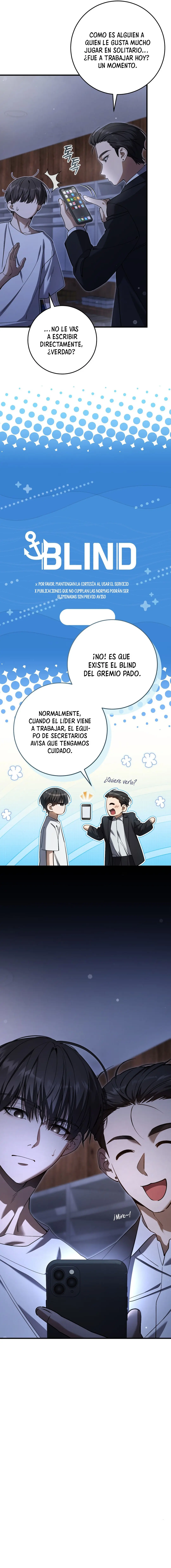 Página 18 — El cazador quiere vivir tranquilamente (2024) Capítulo 40