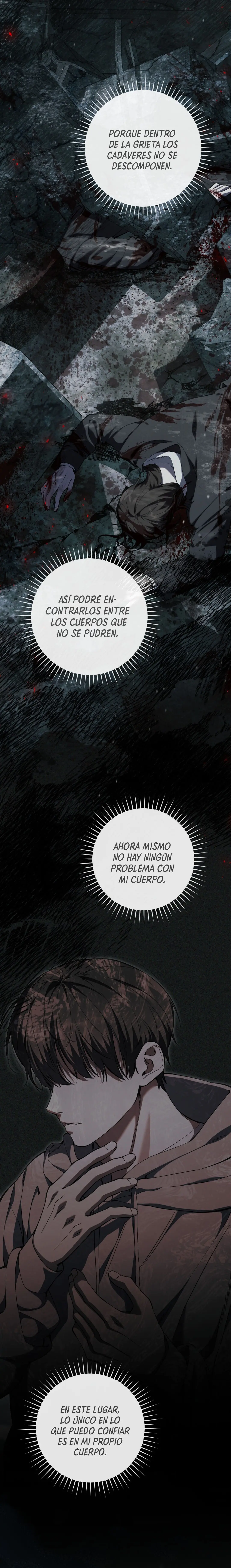 Página 2 — El cazador quiere vivir tranquilamente (2024) Capítulo 43