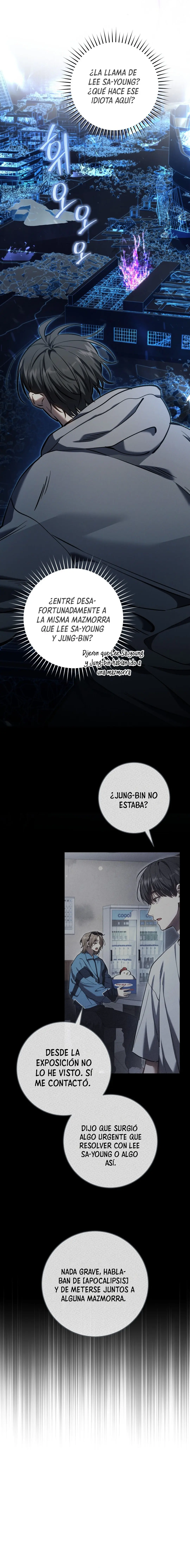 Página 6 — El cazador quiere vivir tranquilamente (2024) Capítulo 43