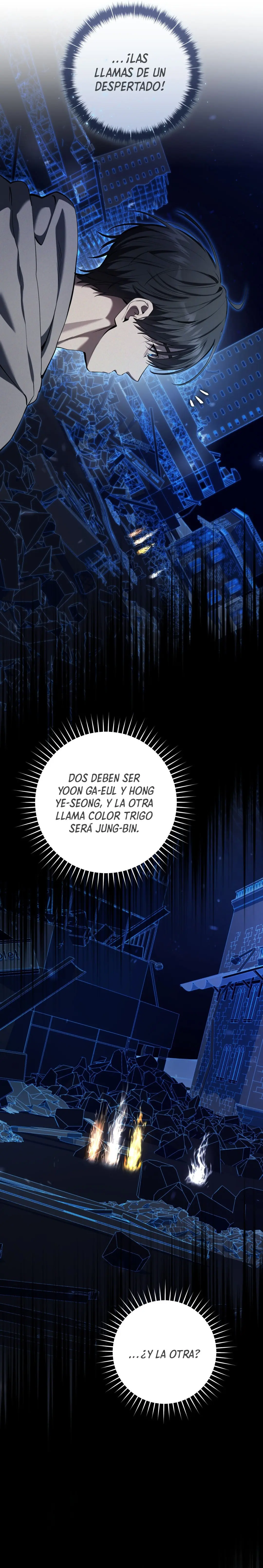 Página 7 — El cazador quiere vivir tranquilamente (2024) Capítulo 43