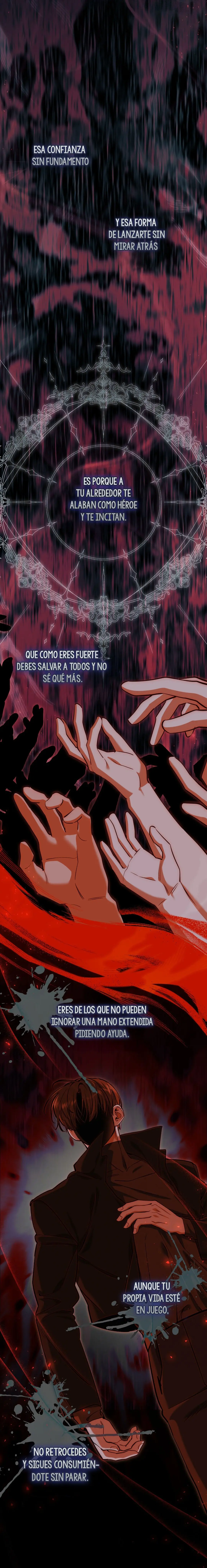 Página 16 — El cazador quiere vivir tranquilamente (2024) Capítulo 43