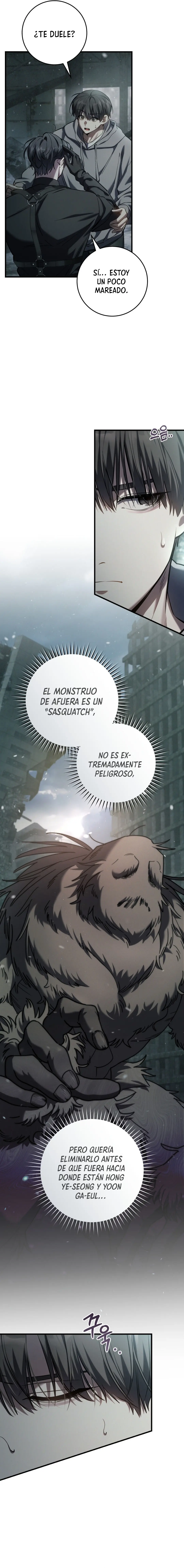 Página 18 — El cazador quiere vivir tranquilamente (2024) Capítulo 43