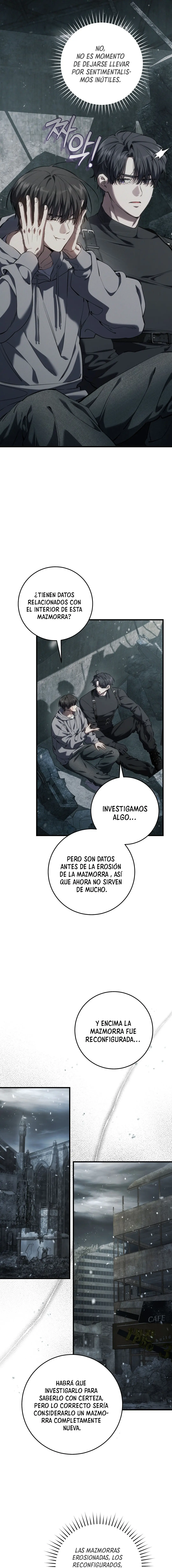 Página 4 — El cazador quiere vivir tranquilamente (2024) Capítulo 44