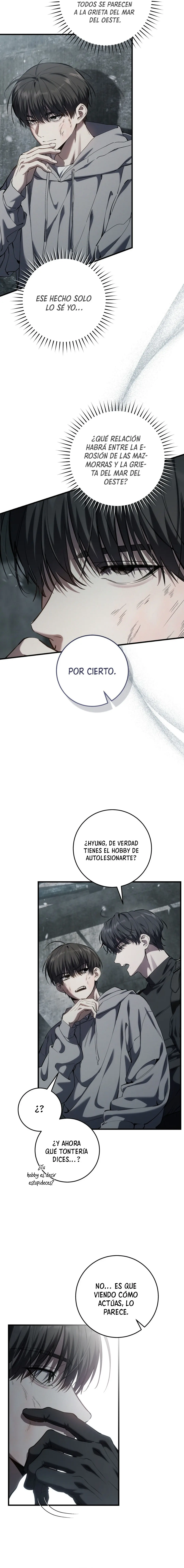 Página 5 — El cazador quiere vivir tranquilamente (2024) Capítulo 44